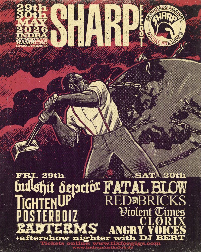 SHARP Fest