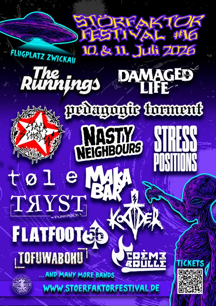 Störfaktor Festival #16