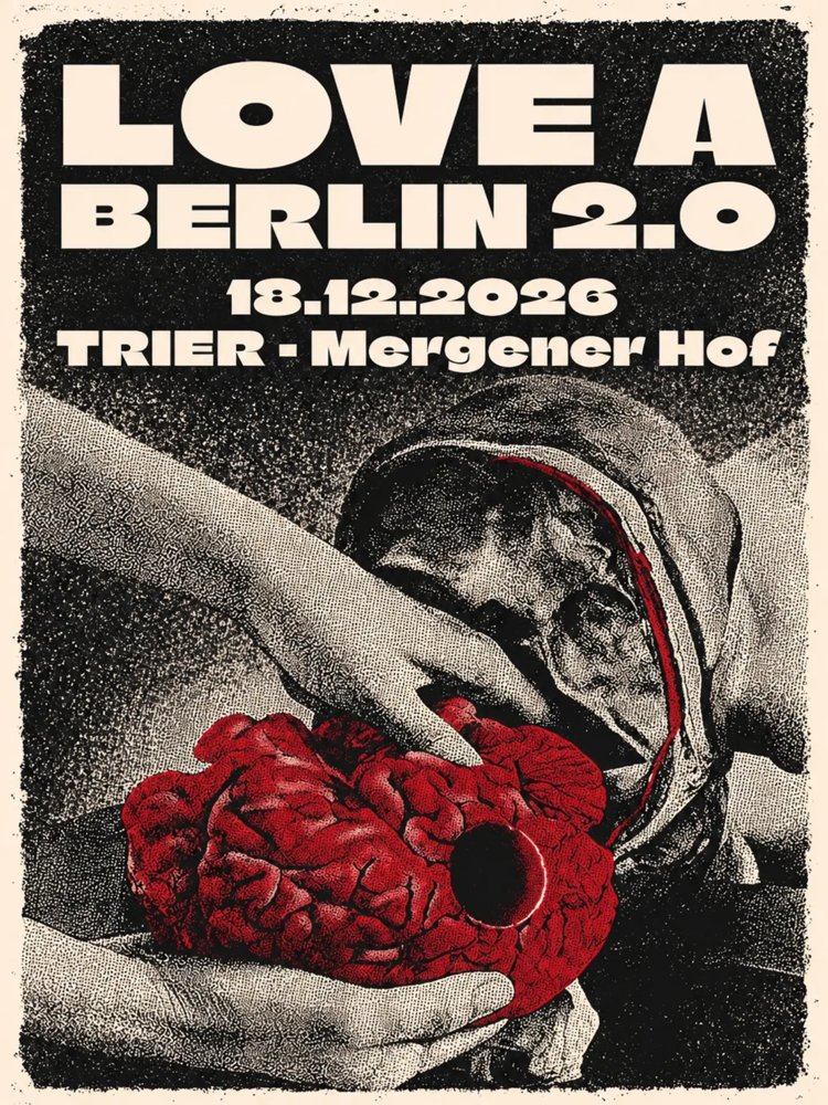 Love A + Berlin 2.0