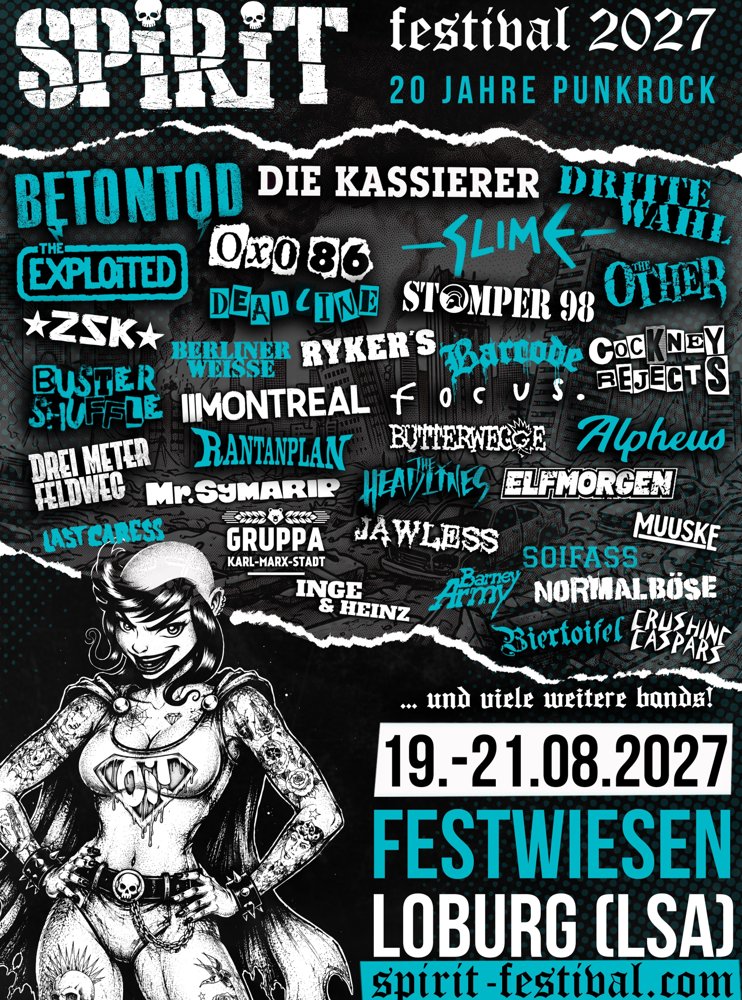 Spirit Festival