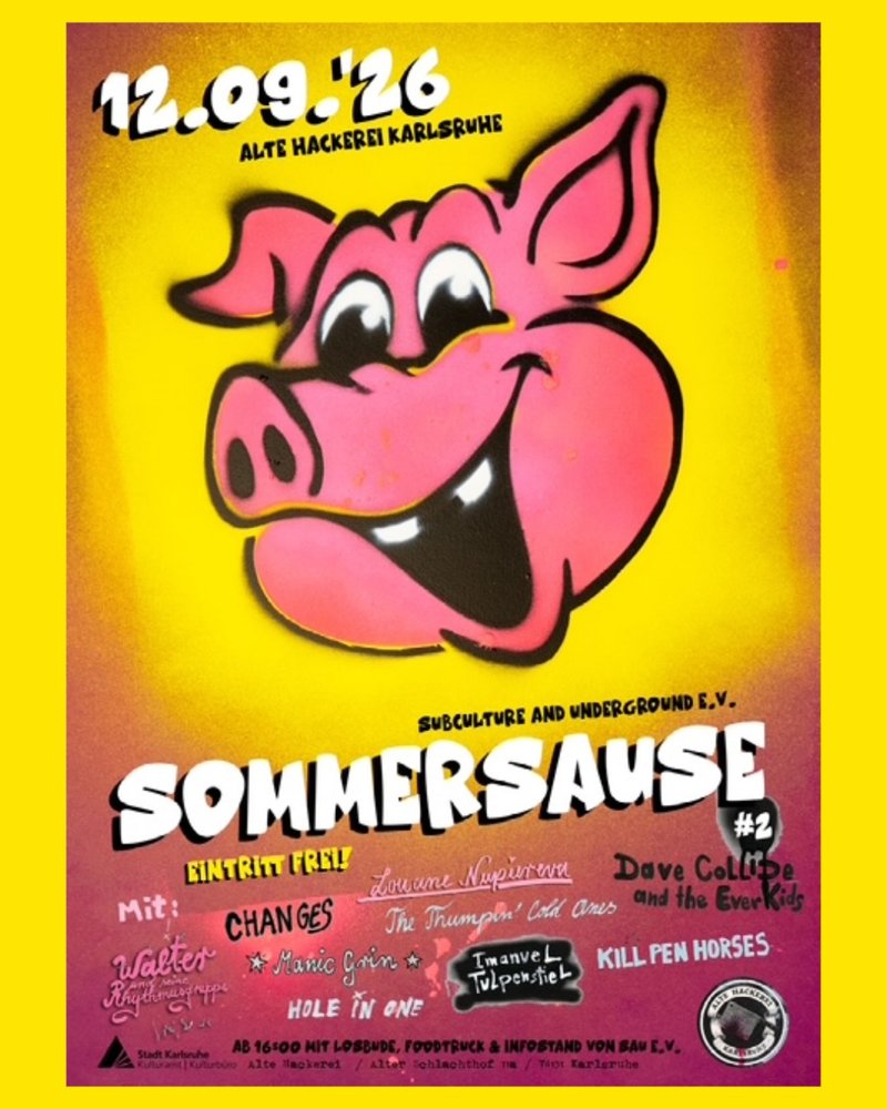 SommerSAUse #2