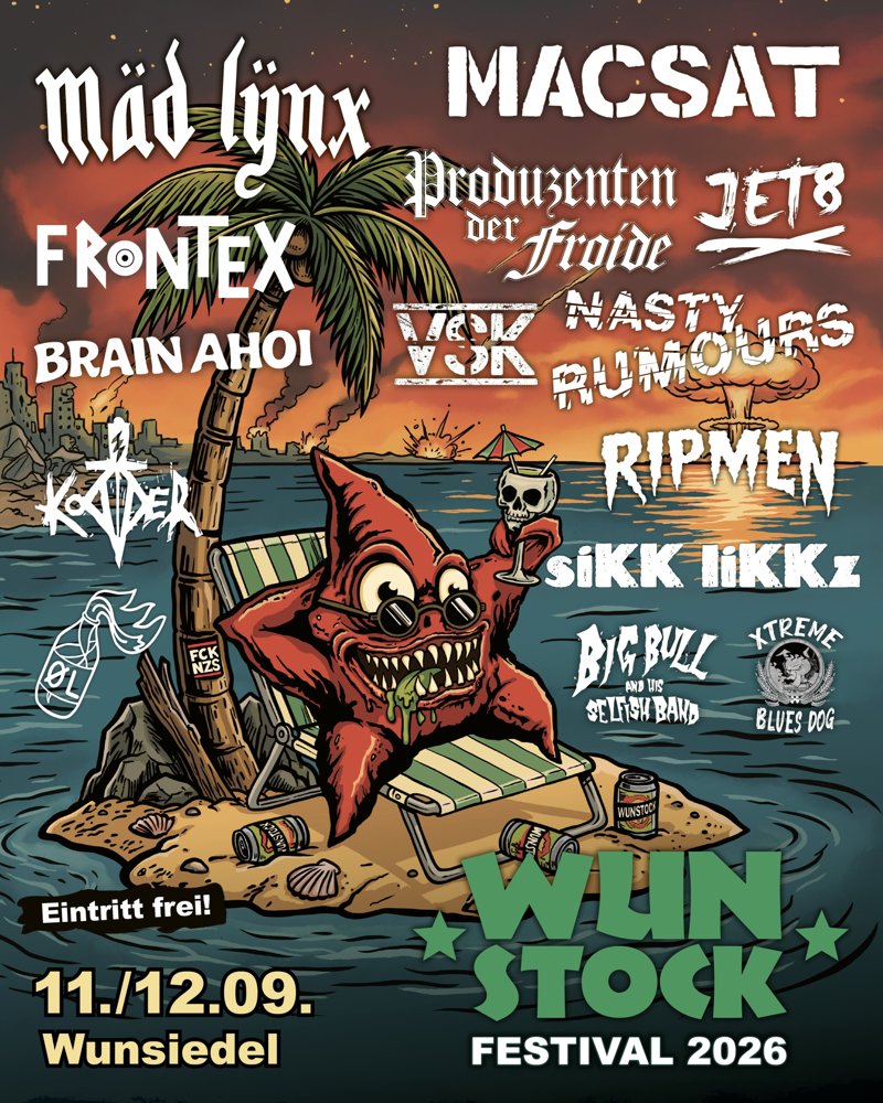 Wunstock Festival